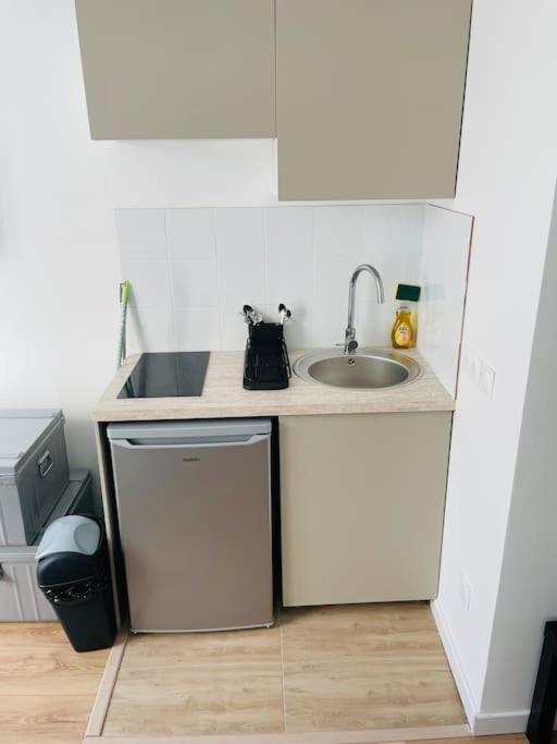 סן-דני Stade De France Superbe Appartement Proche Paris מראה חיצוני תמונה