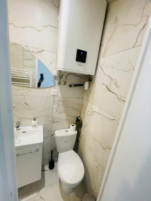 סן-דני Stade De France Superbe Appartement Proche Paris מראה חיצוני תמונה