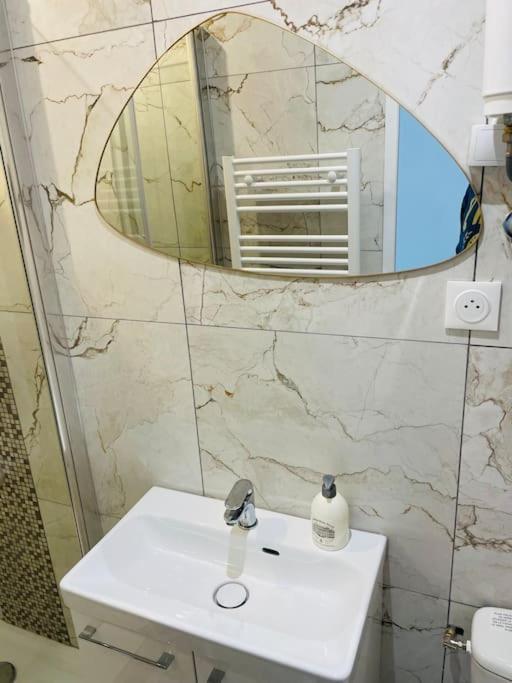 סן-דני Stade De France Superbe Appartement Proche Paris מראה חיצוני תמונה
