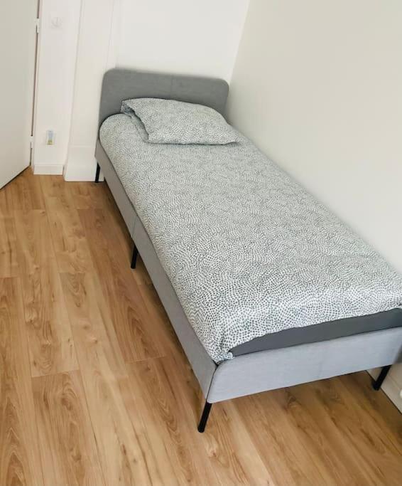 סן-דני Stade De France Superbe Appartement Proche Paris מראה חיצוני תמונה