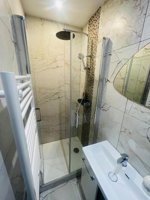 סן-דני Stade De France Superbe Appartement Proche Paris מראה חיצוני תמונה