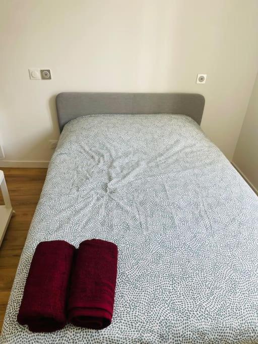סן-דני Stade De France Superbe Appartement Proche Paris מראה חיצוני תמונה
